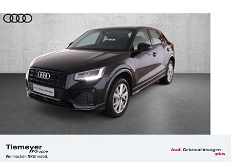 Audi Q2 35 TFSI ADVANCED LEDER VIRTUAL KAMERA NAVI+