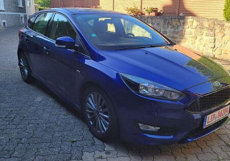 Ford Focus 1,5 ST-Line - 1 Hand - Scheckheft