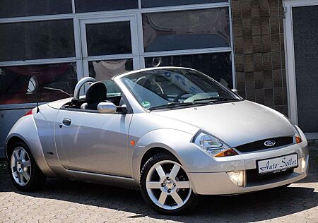 Ford Streetka Elegance-68Tkm-Makellos-Klima-Leder-SHZ