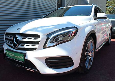 Mercedes-Benz GLA 180 URBAN STYLE EDITION AMG AUTOMATIK LEDER