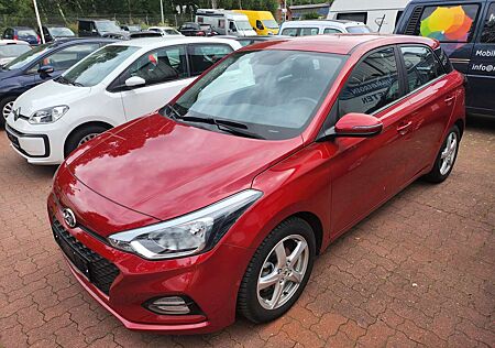 Hyundai i20 1.2 - Klima/ALU/WR