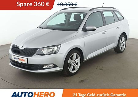 Skoda Fabia 1.0 MPI Cool Plus*PDC*SHZ*KLIMA*GARANTIE*