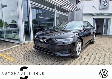 Audi A6 50 2.0 TFSI e quattro design Leder Navi ACC LED Ka