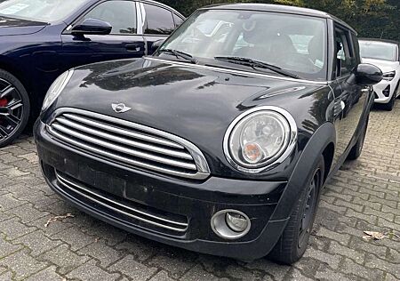 Mini Cooper 1.6
