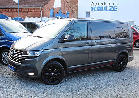 VW T6 Volkswagen .1 Multivan Edition DSG 4Motion LED Navi AHK