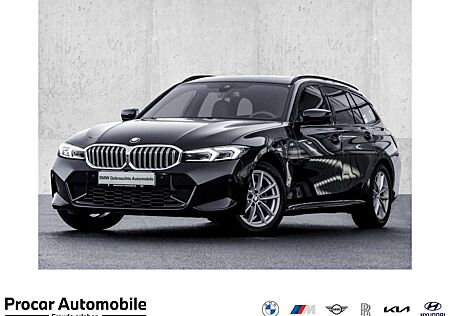 BMW 320 d xDrive M Sport+HuD+Pano+AHK+LED