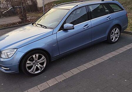 Mercedes-Benz C 220 T CDI DPF Avantgarde