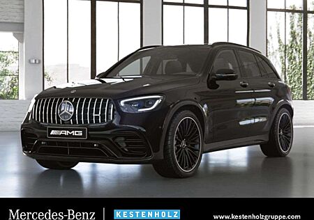 Mercedes-Benz GLC 63 AMG S 4M Driversp Multibeam AHK Kamera PTS