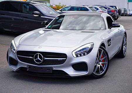 Mercedes-Benz AMG GT /P.Sitze+Burm.+P.AGA+Pano+Night.P+Driver