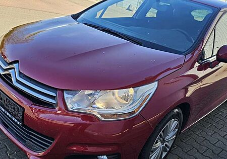 Citroen C4 Tendance