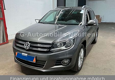 VW Tiguan Volkswagen Cup Sport & Style 4Motion*DSG*AHK*ShZ*PDC