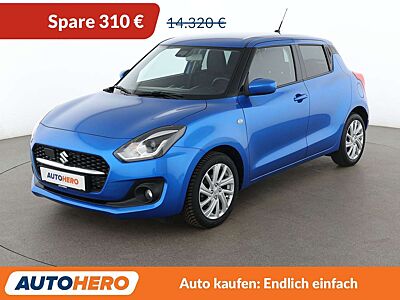 Suzuki Swift 1.2 DualJet Mild-Hybrid Comfort *ACC*CAM*PDC*ALU*