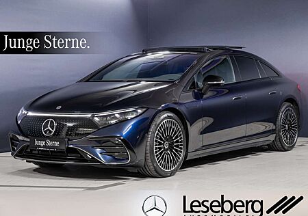 Mercedes-Benz EQS 580 4M AMG DIG.LIGHT/Pano/Distro/Burmester3D