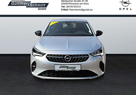 Opel Corsa F 1.2 Elegance LED PDC SITZHEIZUNG