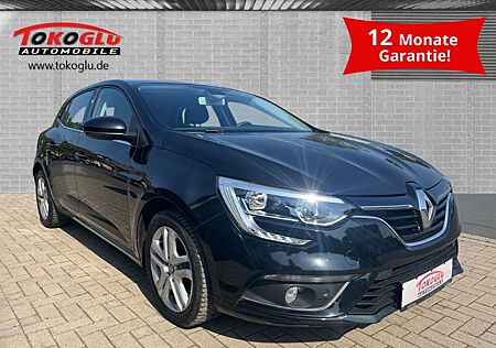 Renault Megane IV Business Edition 1.3 TCe 140 EU6d-T Navi digita