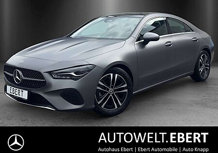Mercedes-Benz CLA 200 CLA200d Adv.Plus MAGNO Pano DISTRO Burme AHK DWA