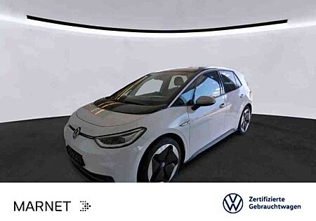 VW ID.3 Volkswagen Pro Per. Max*Navi*Wärmepumpe*62kWh*Pano* Ka