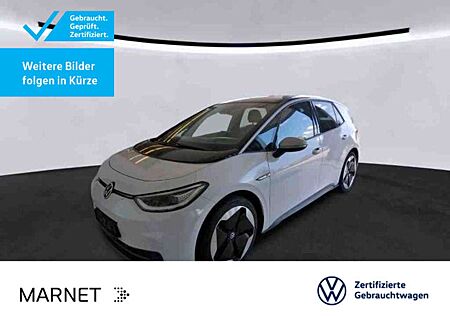 VW ID.3 Volkswagen Pro Per. Max*Navi*Wärmepumpe*62kWh*Pano* Ka