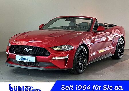 Ford Mustang GT Convertible 5.0 V8 #MAGNERIDE