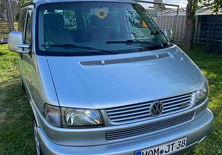 VW T4 Multivan Volkswagen Multivan T4 Tdi Generation Autm.
