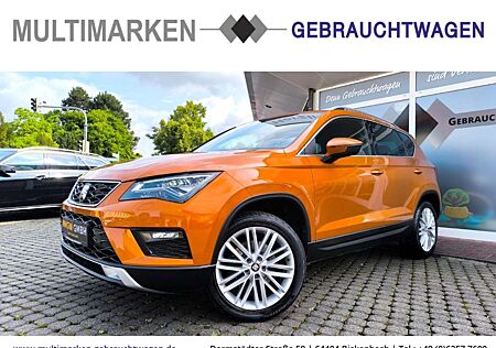 Seat Ateca Xcellence 1.4 TSI AHK/Navi/Soundsystem/LED/ElHeckk