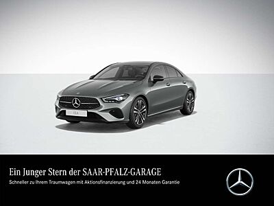 Mercedes-Benz CLA 200 CLA 200d Coupé PROGRESSIVE*NIGHT*DISTR*R-KAM*LED