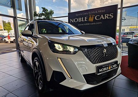 Peugeot 2008 Allure PANO KLIMA LED NAVI ALU