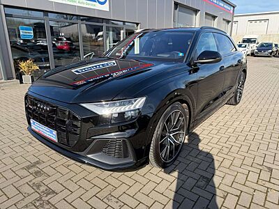 Audi SQ8 4.0 TDI quattro*ACC*PANO*HEAD-UP*B&O