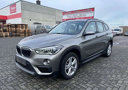 BMW X1 sDrive 18 d Aut. Leder Panorama, Navi Euro 6b