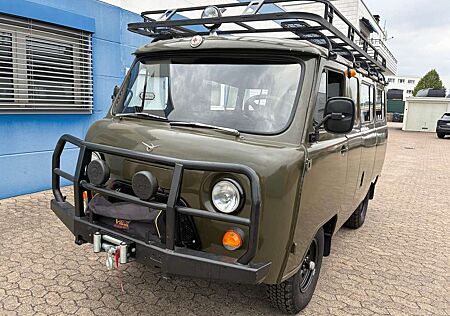 UAZ Buchanka