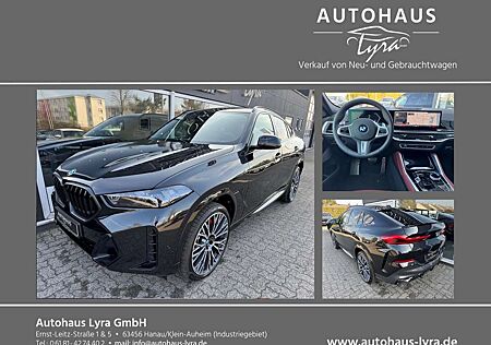 BMW X6 40 d xDrive M Sport Pro*LED*PANO*360°KAM*H&K*