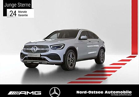 Mercedes-Benz GLC 300 4M AMG COUPÈ AHK SOUND KAMERA LED DAB 9G