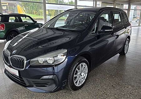 BMW 218 gebraucht kaufen BMW 218 Gran Tourer Nav*TM*SH*Kam*PDC*7Si*AHK*WR
