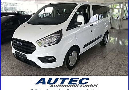 Ford Transit Custom Kombi 320 L1 2.0 9-SITZER+KLIMA