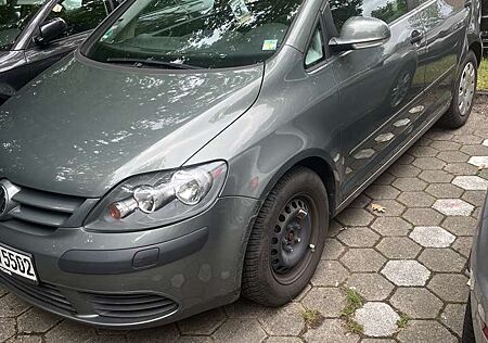 VW Golf Plus Volkswagen Trendline