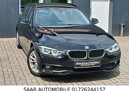 BMW 318 d AUTOMATIK/KLIMAAUTOM./NAVI/LED