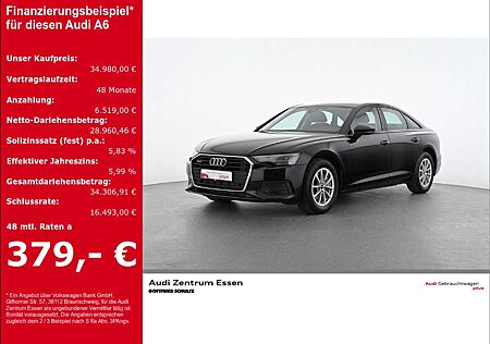 Audi A6 Lim. 45 TFSI quattro S-TRONIC LED NAV PLUS SHZ P