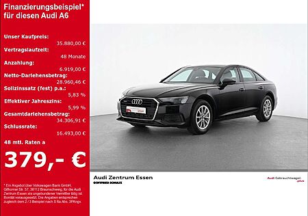Audi A6 Lim. 45 TFSI quattro S-TRONIC LED NAV PLUS SHZ P