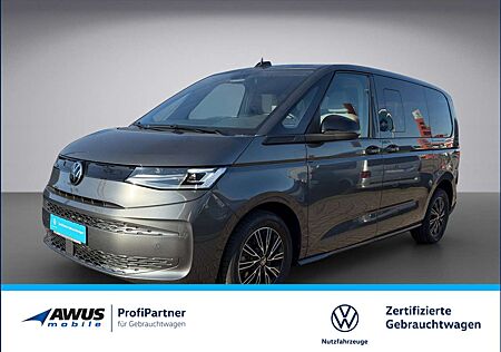 VW T7 Multivan Volkswagen 2.0 TDI DSG 110kW, Standheizung, 6-Sitzer, ACC,AHK