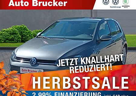 VW Golf Volkswagen VII Highline 1.5 TSI+Sportsitze+Park Distance Cont