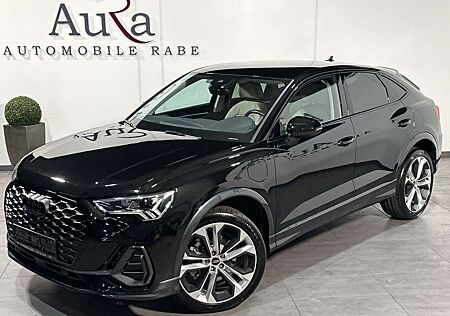 Audi Q3 SpB 45 TFSI e Optik-Paket Black+NAV+LED+20ZO