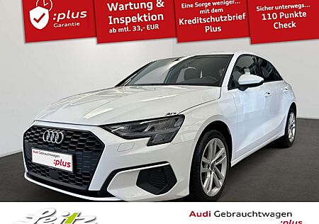 Audi A3 Sportback 30 TDI *VIRT.-COCKPIT*LED*SITZH*