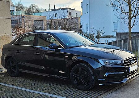 Audi A3 Limousine 1.8 TFSI Limousine S line Sportpaket