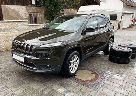 Jeep Cherokee Limited 4WD