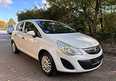 Opel Corsa Selection,Klima,Servo,TÜV,110tkm,2011,