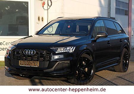 Audi Q7 50 TDI S line 7-SITZ*MASS.*STHZ*PANO*HUD*360°