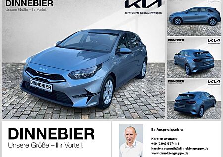 Kia Cee'd Ceed / CEED 1.5T Vision Navi+Kamera+SHZ+Klimaautom.