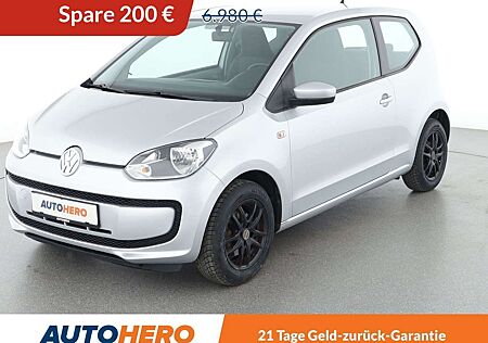 VW Up Volkswagen ! 1.0 Move !*GARANTIE*