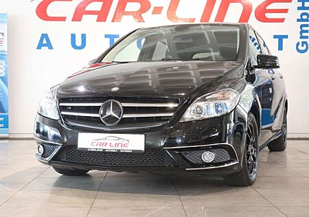 Mercedes-Benz B 180 *Erst 93tkm*Navi*RFK*Alu*