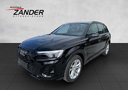 Audi Q7 TDI quattro S line Standheizung ACC AHK